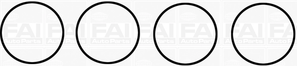 Gasket Set, intake manifold